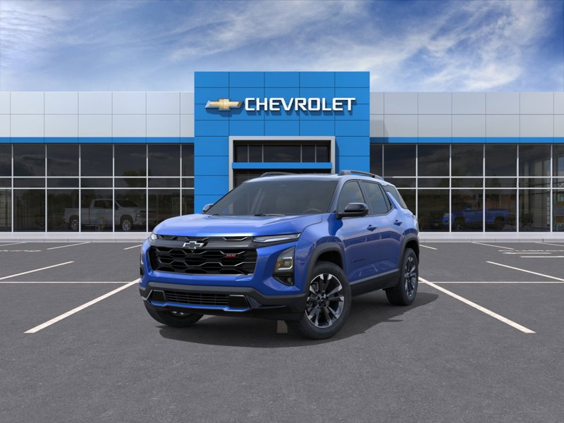 Image 1 Chevrolet Equinox Rs 1.5L Turbo Awd 2027