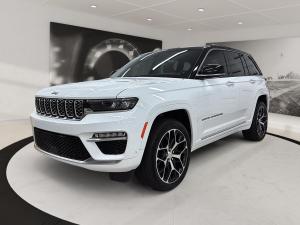 2023 Jeep Grand Cherokee Summit Reserve - Image 1