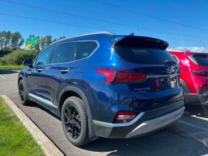 Miniature 5 Hyundai Santa Fe Luxury 2019