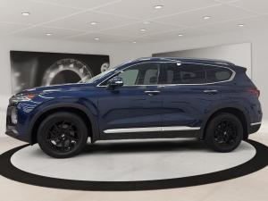 Miniature 7 Hyundai Santa Fe Luxury 2019