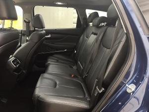 Miniature 8 Hyundai Santa Fe Luxury 2019