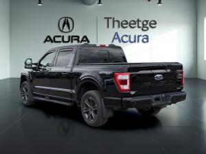 Miniature 6 Ford F-150 LARIAT SuperCrew 4X4 caisse de 6,5 pi 2023