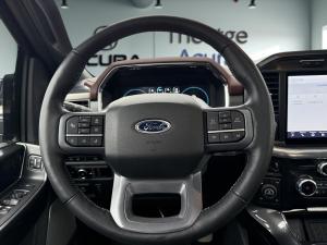 Miniature 9 Ford F-150 LARIAT SuperCrew 4X4 caisse de 6,5 pi 2023