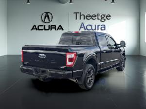 Miniature 5 Ford F-150 LARIAT SuperCrew 4X4 caisse de 6,5 pi 2023