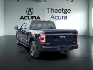 Miniature 7 Ford F-150 LARIAT SuperCrew 4X4 caisse de 6,5 pi 2023