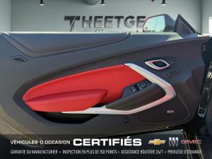 Miniature 6 Chevrolet Camaro Cabriolet 2 portes RS 3LT 2023