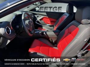 Miniature 7 Chevrolet Camaro Cabriolet 2 portes RS 3LT 2023