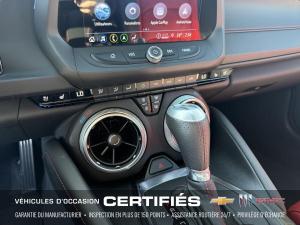Miniature 8 Chevrolet Camaro Cabriolet 2 portes RS 3LT 2023