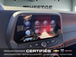 Miniature 9 Chevrolet Camaro Cabriolet 2 portes RS 3LT 2023