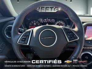 Miniature 11 Chevrolet Camaro Cabriolet 2 portes RS 3LT 2023
