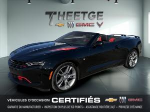 Miniature 13 Chevrolet Camaro Cabriolet 2 portes RS 3LT 2023