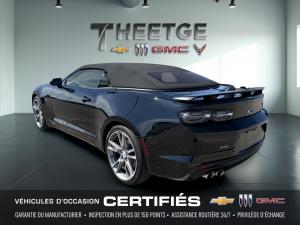 Miniature 14 Chevrolet Camaro Cabriolet 2 portes RS 3LT 2023