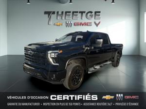 2024 Chevrolet Silverado 2500 HD Lt 4X4 6.6L Diesel - Image 1