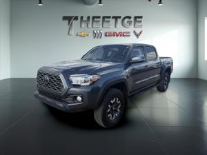 2023 Toyota Tacoma Double Cab 4x4 TRD OFF ROAD - Image 1