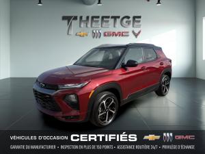 2022 Chevrolet Trailblazer Rs Awd - Image 1