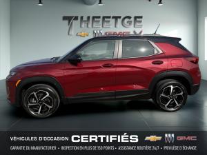 Miniature 5 Chevrolet Trailblazer Rs Awd 2022