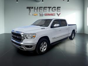 2022 RAM 1500 Big Horn 4x4 3.6L V6 - Image 1
