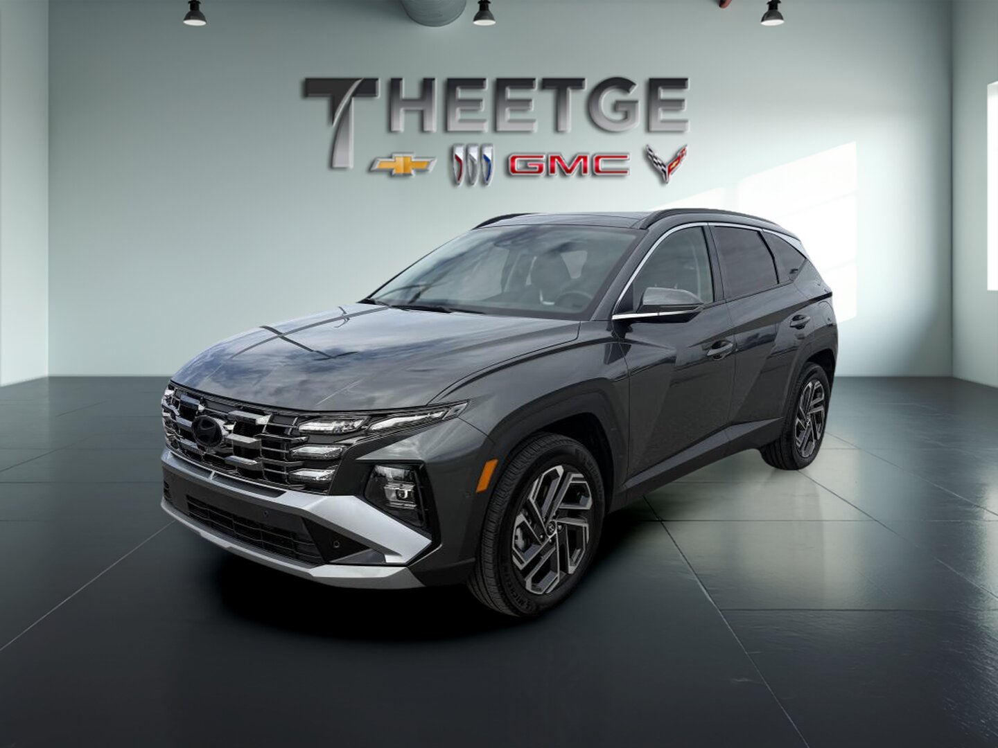 Image 1 Hyundai Tucson Ultimate PHEV AWD 2025