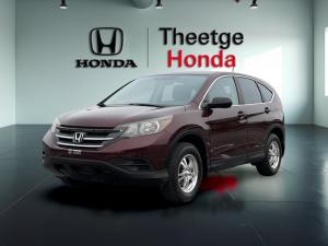 2012 Honda CR-V Lx Awd - Image 1