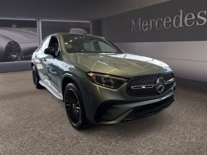 Miniature 6 Mercedes-Benz GLC GLC 300 Coupé Ensemble Nuit &amp; ligne AMG 2025