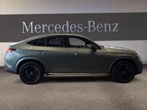 Miniature 7 Mercedes-Benz GLC GLC 300 Coupé Ensemble Nuit &amp; ligne AMG 2025