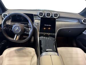 Miniature 9 Mercedes-Benz GLC GLC 300 Coupé Ensemble Nuit &amp; ligne AMG 2025