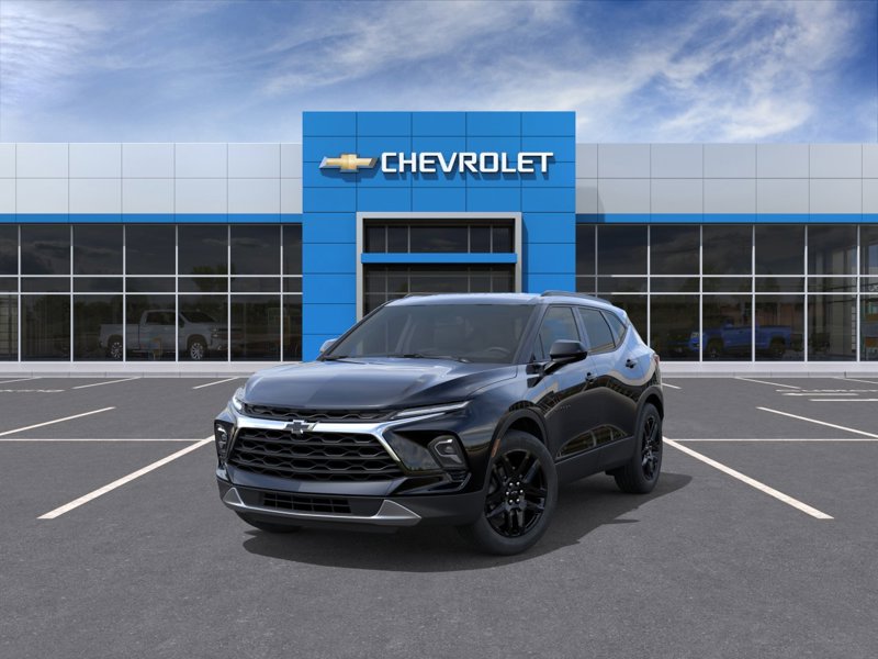 Image 1 Chevrolet Blazer 2.0L Turbo Awd Lt 2026