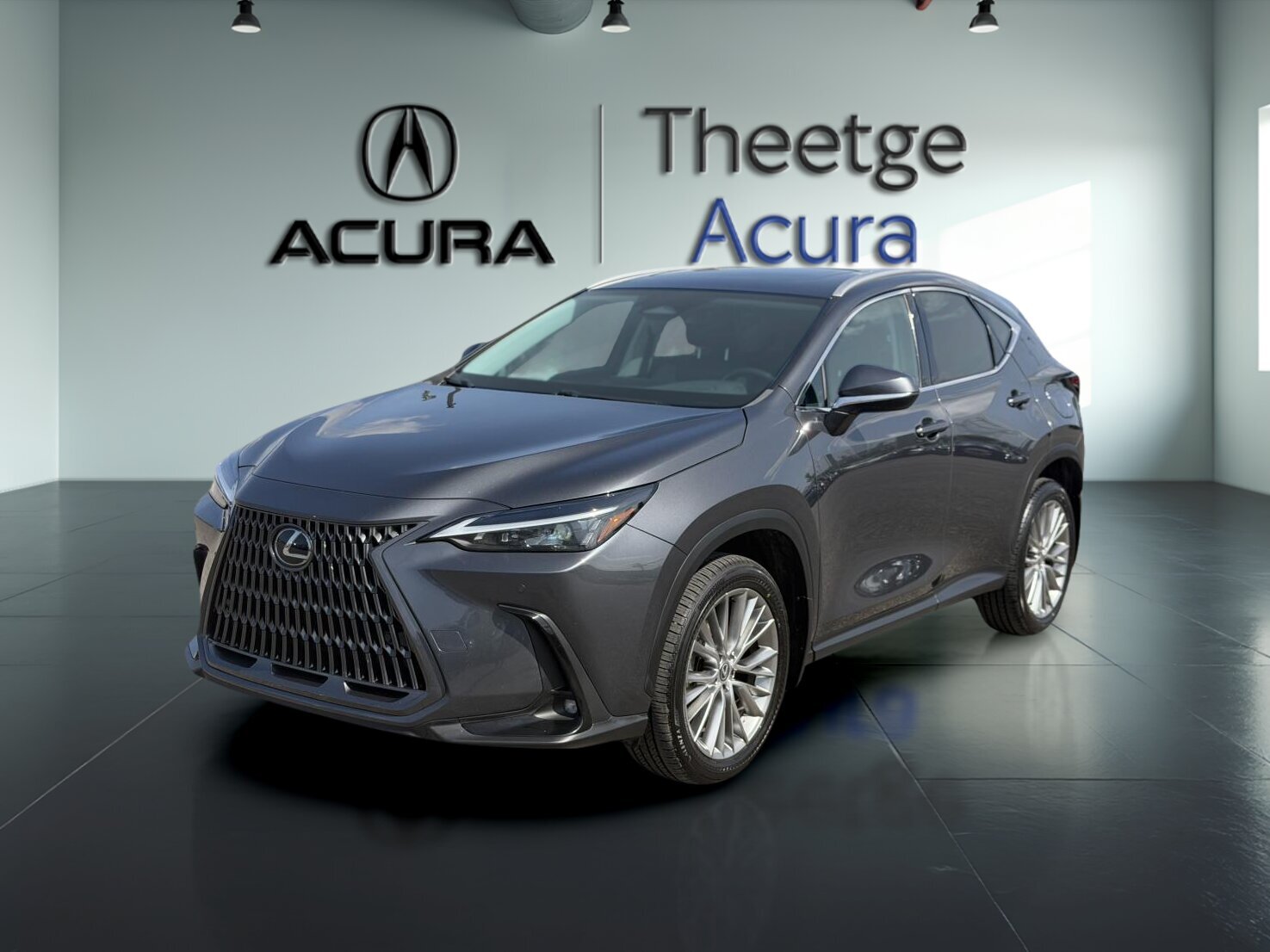 Image 1 Lexus NX 350H Hybride AWD 2024