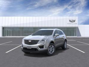 2026 Cadillac XT5 Luxury Awd - Image 1