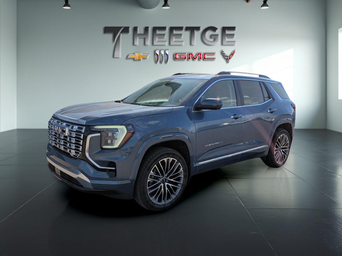 Image 1 GMC Terrain AWD Denali 2026