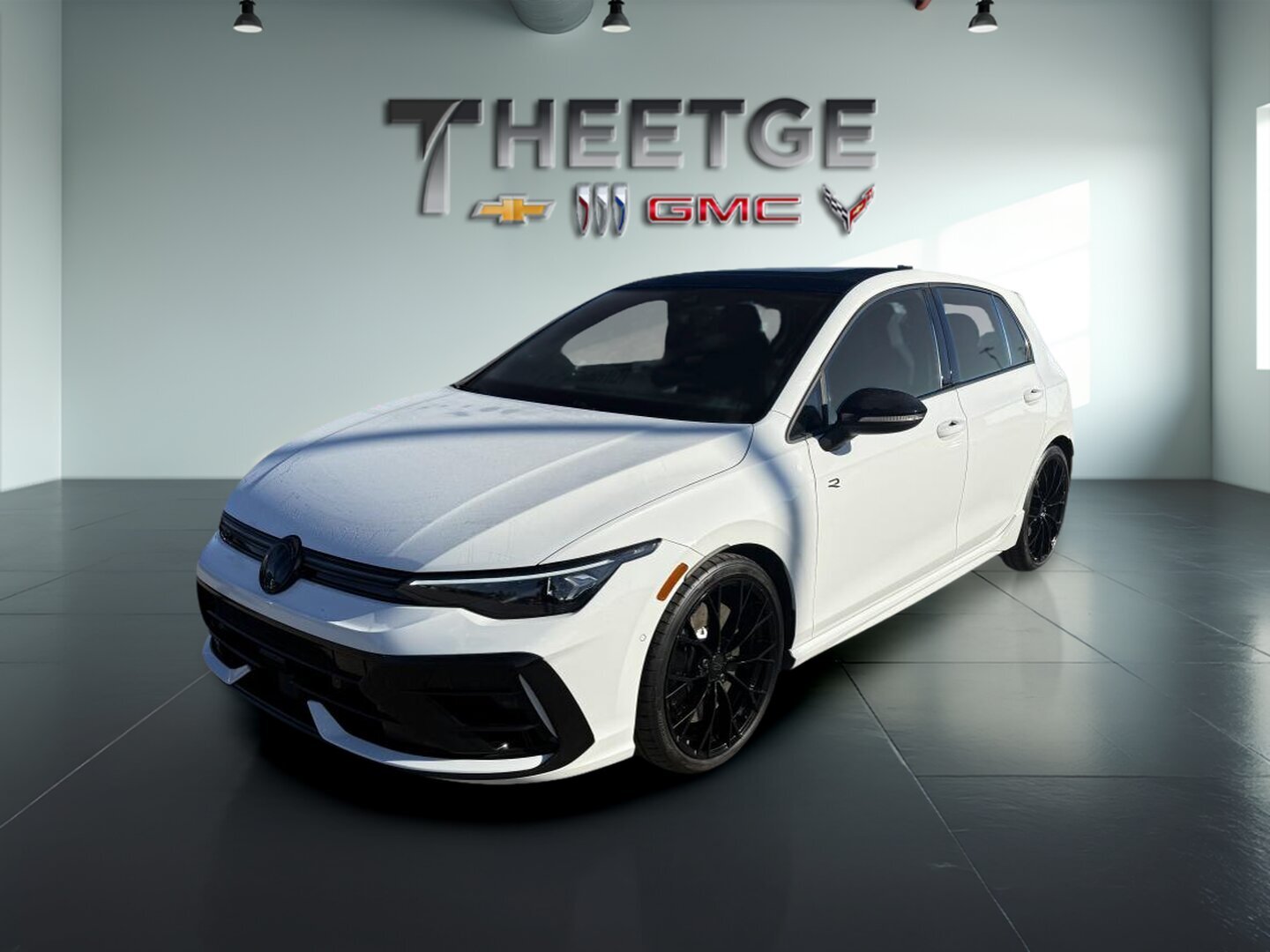 Image 1 Volkswagen Golf R Edition Black Echappement Akrapovic 2025