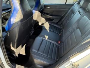 Miniature 8 Volkswagen Golf R Edition Black Echappement Akrapovic 2025