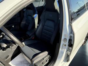 Miniature 10 Volkswagen Golf R Edition Black Echappement Akrapovic 2025