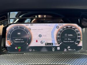 Miniature 15 Volkswagen Golf R Edition Black Echappement Akrapovic 2025