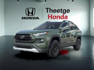 2025 Toyota Rav4 Trail AWD - Image 1