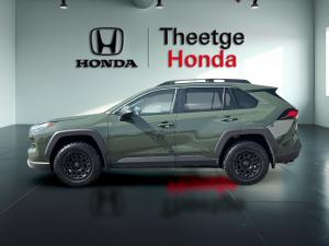 Miniature 8 Toyota Rav4 Trail AWD 2025