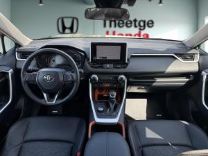 Miniature 14 Toyota Rav4 Trail AWD 2025