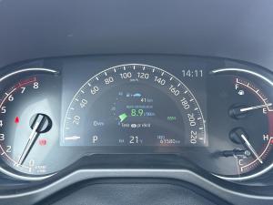 Miniature 21 Toyota Rav4 Trail AWD 2025