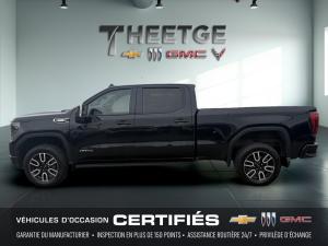 Miniature 5 GMC Sierra 1500 4Wd Crew Cab 157" At4 2025