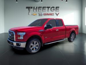 2016 Ford F-150 4Wd Supercab 145" Lariat - Image 1