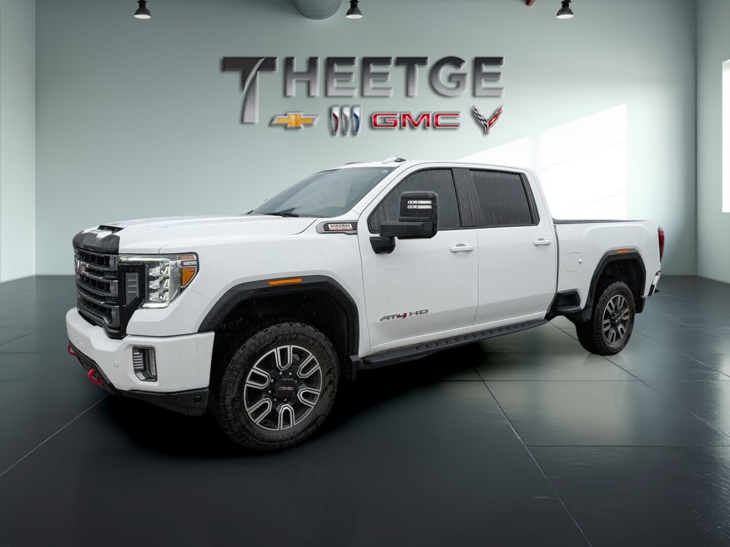 Image 1 GMC Sierra 2500 HD At4 4X4 6.6L Diesel 2023
