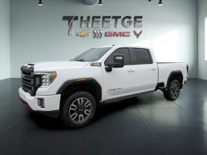 2023 GMC Sierra 2500 HD At4 4X4 6.6L Diesel - Image 1