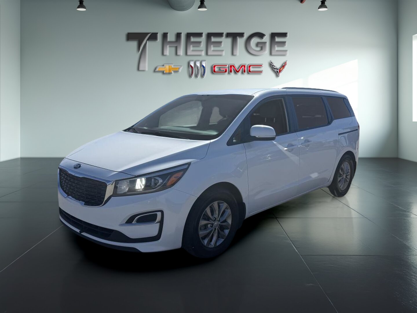 Image 1 Kia Sedona Lx Fwd 2019