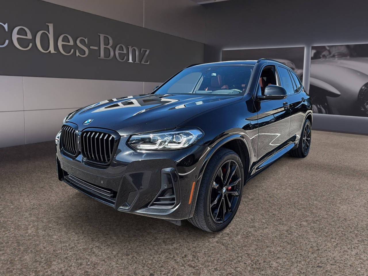 Image 1 BMW X3 xDrive30i Edition M Sport, Groupe d'aide à la conduite 2024