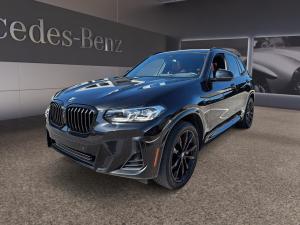 2024 BMW X3 xDrive30i Edition M Sport, Groupe d'aide à la conduite - Image 1