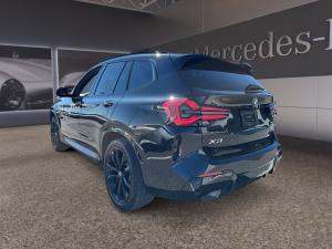 Miniature 7 BMW X3 xDrive30i Edition M Sport, Groupe d'aide à la conduite 2024