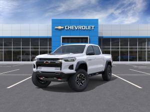 2026 Chevrolet Colorado 4Wd Crew Cab Zr2 Short Box - Image 1