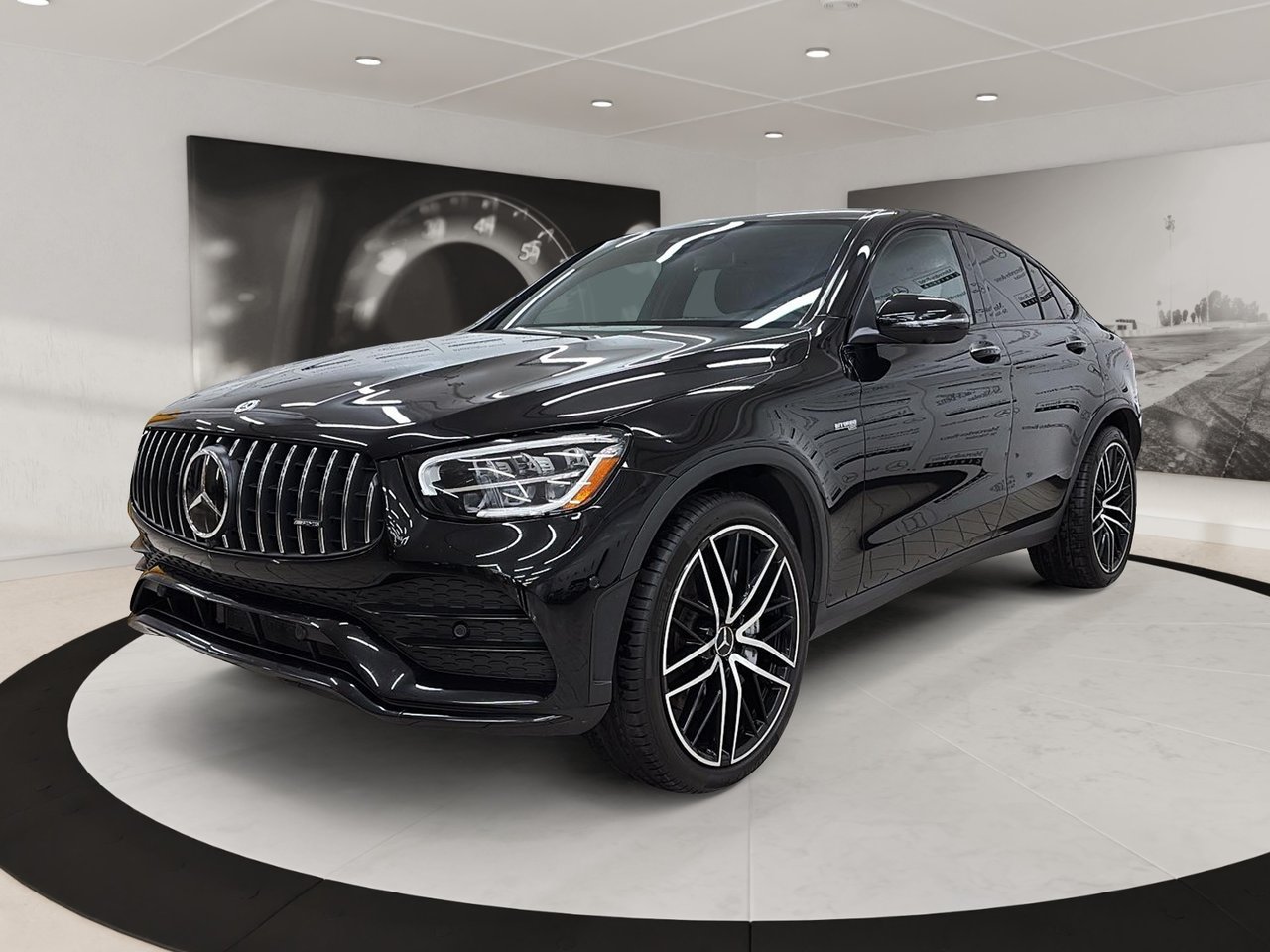 Image 1 Mercedes-Benz GLC Amg Glc 43 2023