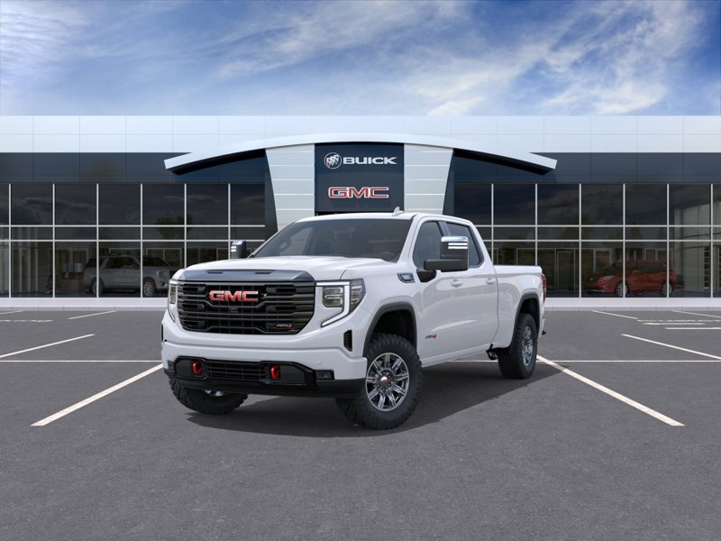 Image 1 GMC Sierra At4 Std/Box 2026