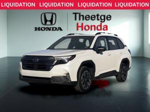 2025 Subaru Forester Touring Traction Intégrale - Image 1